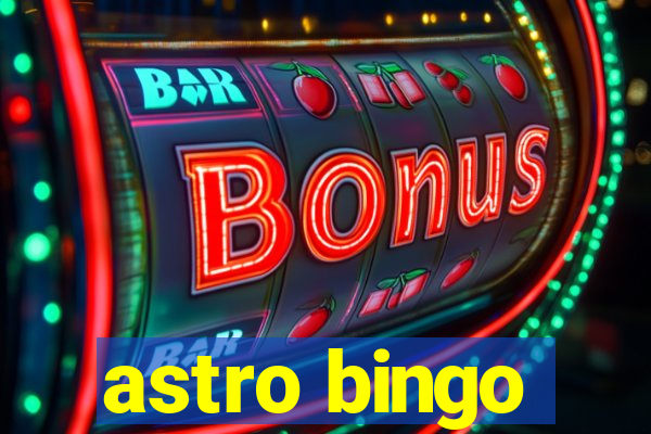 astro bingo