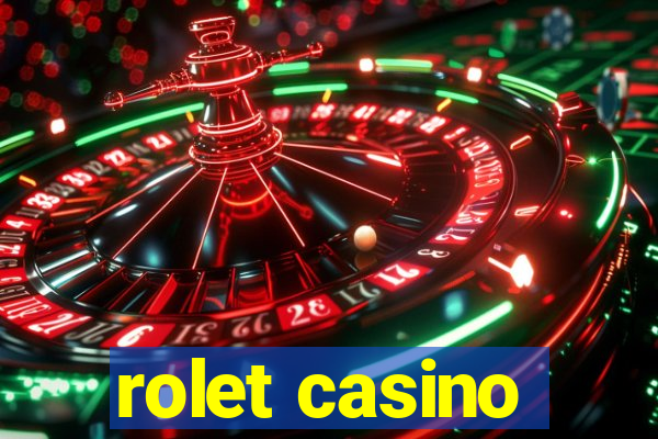 rolet casino