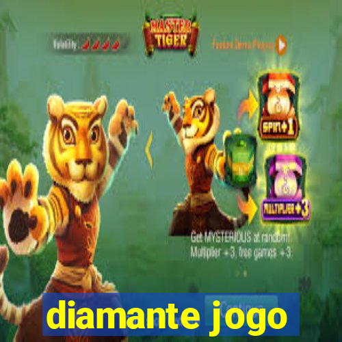 diamante jogo