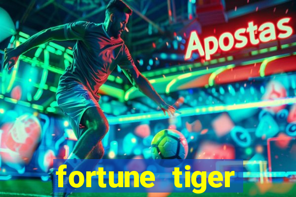 fortune tiger melhores horários