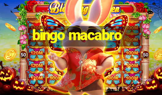 bingo macabro