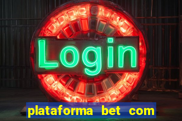 plataforma bet com bonus de cadastro sem deposito