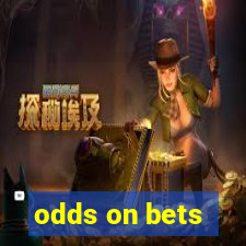 odds on bets