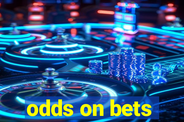 odds on bets