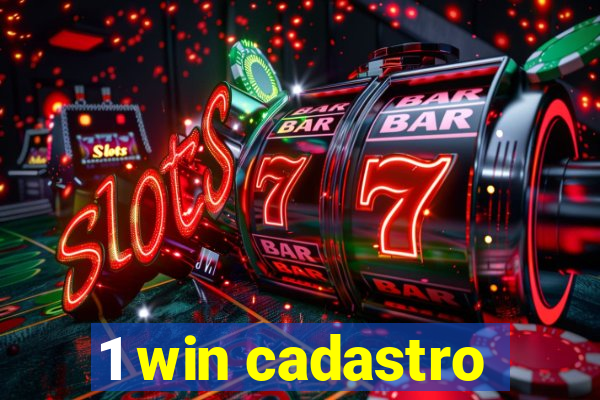 1 win cadastro