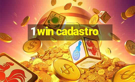 1 win cadastro