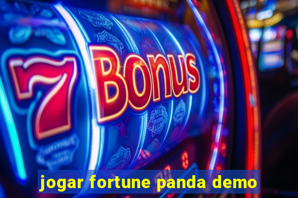 jogar fortune panda demo