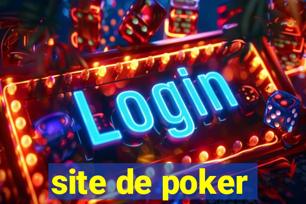 site de poker