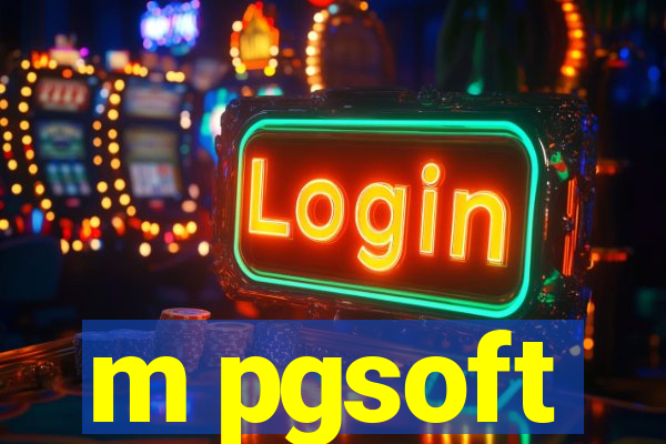 m pgsoft