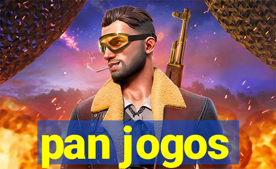 pan jogos