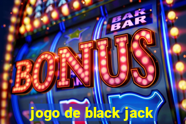 jogo de black jack