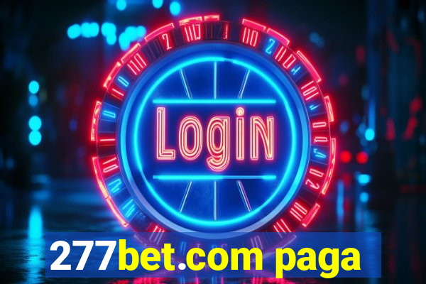 277bet.com paga