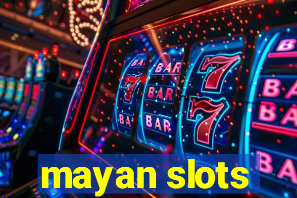 mayan slots