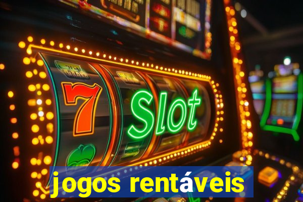 jogos rentáveis