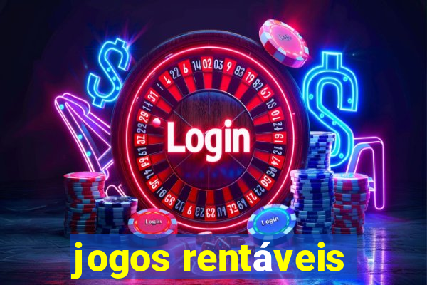 jogos rentáveis