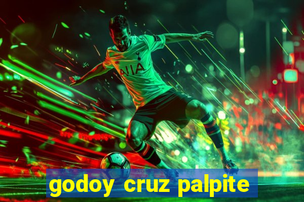 godoy cruz palpite