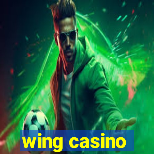 wing casino