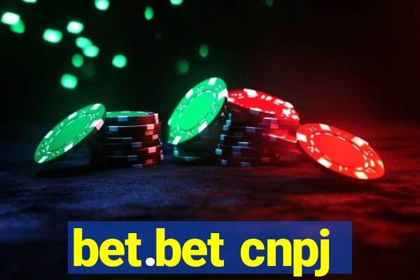 bet.bet cnpj