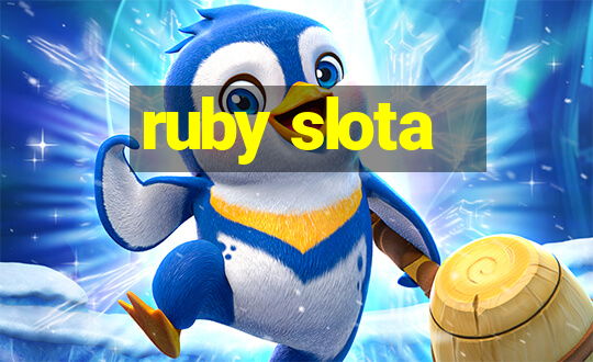 ruby slota