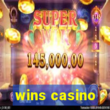 wins casino