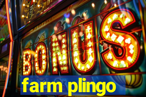 farm plingo