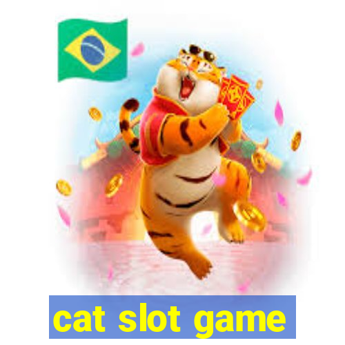 cat slot game