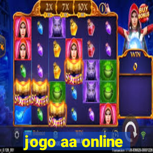 jogo aa online