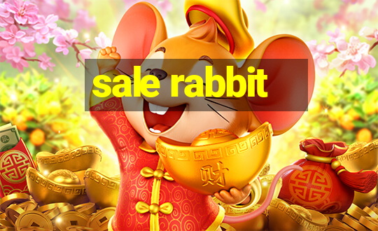 sale rabbit