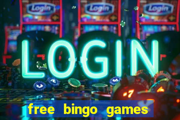 free bingo games online for cash