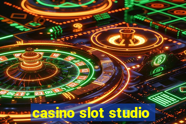 casino slot studio