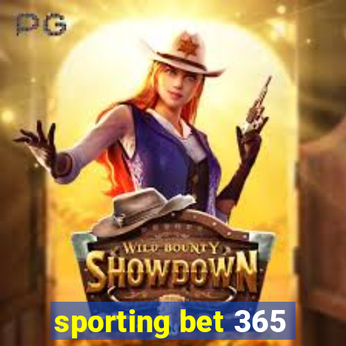 sporting bet 365