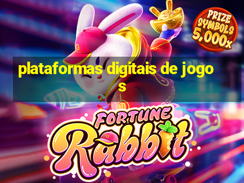 plataformas digitais de jogos