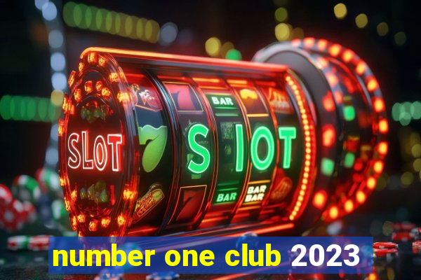 number one club 2023