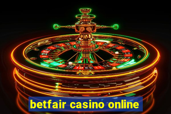 betfair casino online