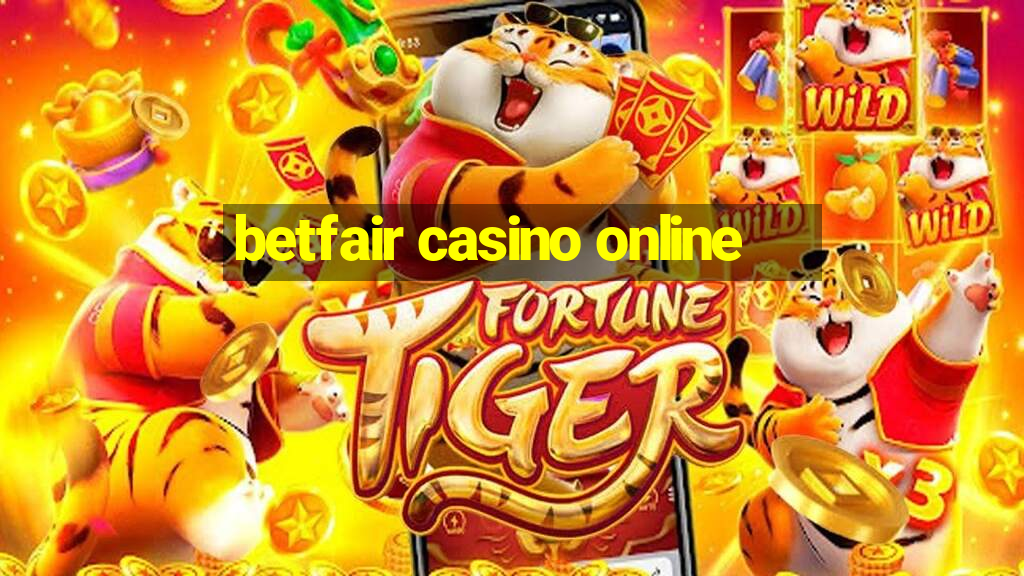 betfair casino online