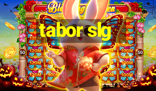 tabor slg