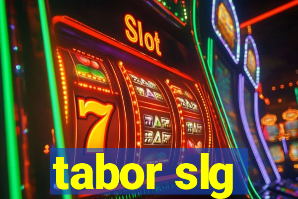 tabor slg