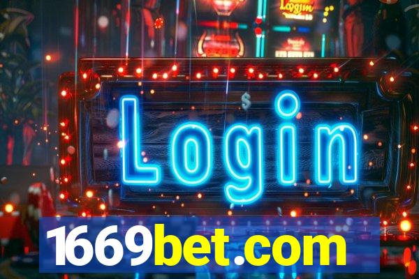 1669bet.com