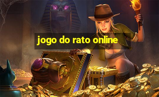 jogo do rato online