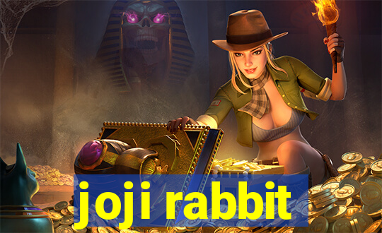 joji rabbit