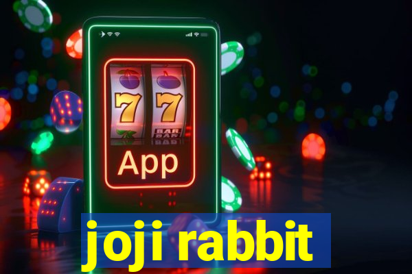 joji rabbit