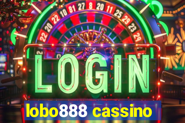 lobo888 cassino