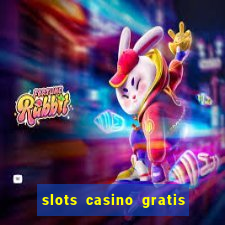 slots casino gratis jackpot party