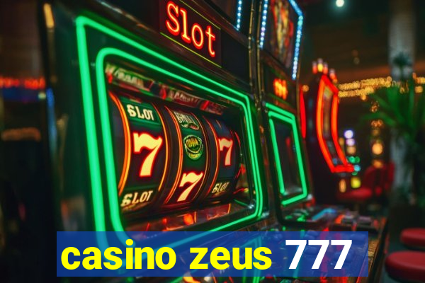 casino zeus 777