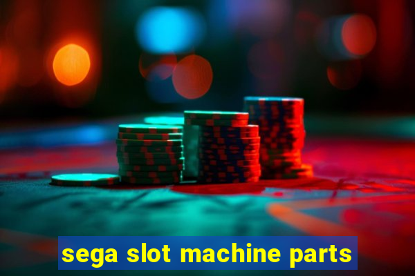 sega slot machine parts