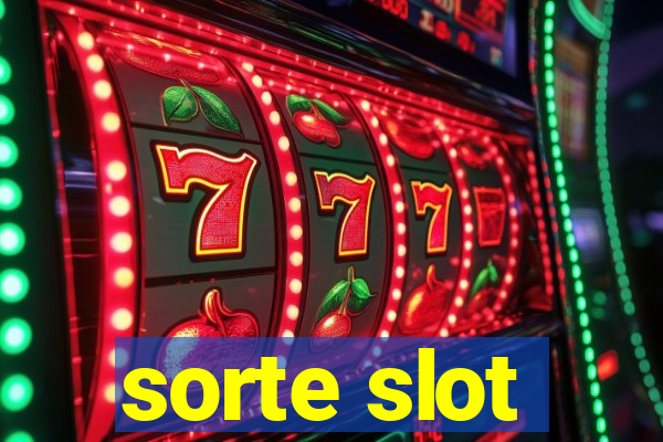 sorte slot