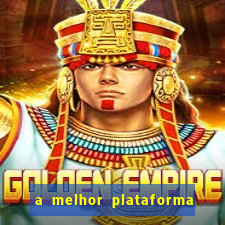 a melhor plataforma de jogos