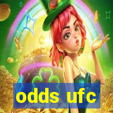 odds ufc