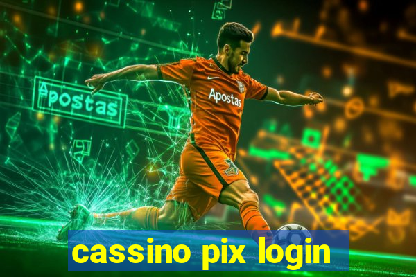 cassino pix login