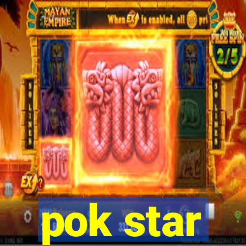 pok star